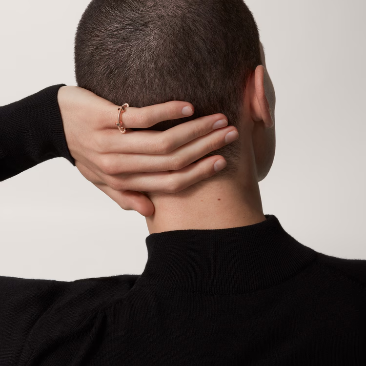 ECROU DE CARTIER RING